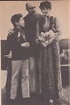 Here is Carolee Campbell on her wedding day to fellow actor Hector ...