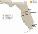 Entendendo Miami e Orlando - Personal Florida