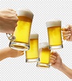 Cheers holding beer, beer, cheers, cheers png image png | PNGWing