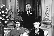 The death of a king: how the funeral of George VI, the father of Queen ...