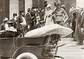 Assassination of Archduke Franz Ferdinand caused the deaths of 16 ...