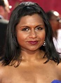 Mindy Kaling's Shoulder Length Hairstyle at Emmy Awards 2009