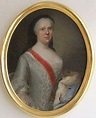 Margravine Albertina Frederica of Baden-Durlach | Карлсруэ