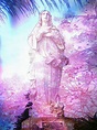 Our Lady of the Flowers Photograph by Candee Lucas | Fine Art America