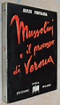 MUSSOLINI E IL PROCESSO DI VERONA by Gen. RENZO MONTAGNA | Stampe ...