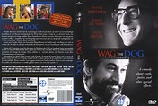 Jaquette DVD de Wag the dog - Cinéma Passion