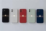 iPhone12哪个颜色好看？iPhone12五色真机图赏对比_蓝色