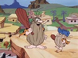 Captain Caveman and Son (1986) @ The Cartoon Databank