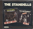 The Standells: The Hot Ones / Try It (CD) – jpc