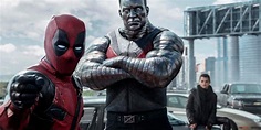 Fox lanza el primer e irreverente póster de 'Deadpool 2' - Zonared