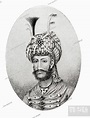 Tahmasp I, 1514 - 1576. Shah of Iran, member of the Safavid dynasty ...
