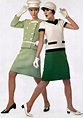 Yves Saint-Laurent L'Officiel magazine 1966 60s And 70s Fashion, 60 ...