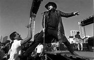 Country Dick still a towering presence in San Diego - The San Diego ...