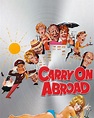 Ver Carry On Abroad (1972) Película Completa HD en Español Latino ...
