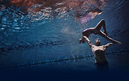 The story of the greatest synchronized swimmer ever and his quest for ...