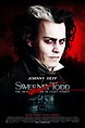 Sweeney Todd: The Demon Barber of Fleet Street (2007) | CBR