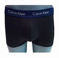 Boxer Calvin Klein en negro - Varela Intimo | Calvin klein, Bóxer, Boxers