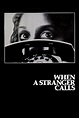 When a Stranger Calls (1979) | The Poster Database (TPDb)
