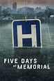 Five Days at Memorial (TV Series 2022-2022) - Posters — The Movie ...