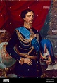 English: Portrait of Charles III, duke of Parma (1823-1854) . 19th ...