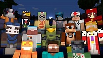 The 15 Best Minecraft Skins of All Time | Attack of the Fanboy