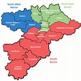 Salford Map