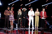 The Voice: Live Top 11 Eliminations Photo: 3003943 - NBC.com