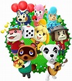 23+ Animal Crossing Characters Png Gif | deardiary39