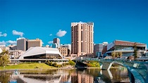 Adelaide city skyline - Onwatch | Onwatch