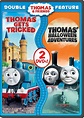 Thomas & Friends: Thomas Gets Tricked / Thomas' Halloween Adventures ...