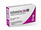 Azitromicina - Saludisima Medicamentos