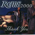 Rome 2000 – Thank You – Three Heads Records
