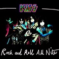 KIss Rock n Roll All Nite 1975 Painting by Enki Art - Fine Art America