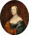 William Dobson - Rachel Wriothesley (1636–1723) | National portrait ...