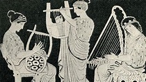 MUZIK／謬思女神的啟示？古希臘的音樂與創造力 | 名家 | 三立新聞網 SETN.COM