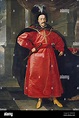 Daniel Schultz the Younger - King John Casimir II in Polish Costume ...