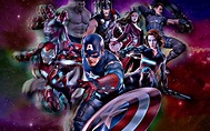 3840x2400 The Avengers Marvel Comics 4k HD 4k Wallpapers, Images ...