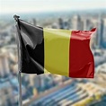 bandera de bélgica la bandera de los belgas
