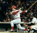 MLB – 1975 – Strohs Circle Of Sports Special – Reds C Johnny Bench ...