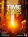 Time Zones Second Edition Combo Split 1A with Online Workbook - Yotumi