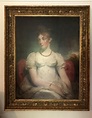 Sir William Beechey, 1753-1839, Portrait of Frances Elizabeth Addington ...
