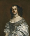 "Queen Catherine of Braganza" (c.1663-65) by Studio of Sir Peter Lely ...