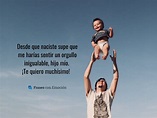 Palabras de Orgullo para mi Hijo - Frases con Emoción