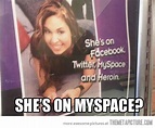 8 Most Funniest Myspace Pictures And Photos Of All The Time