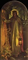 The Light of the World - William Holman Hunt | Wikioo.org - The Encyclopedia of Fine Arts