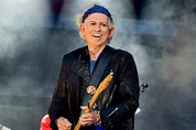 Keith Richards finally quits drinking
