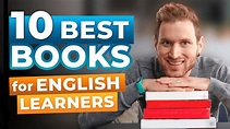 The Best 10 Books to Learn English [Intermediate to Advanced] - YouTube