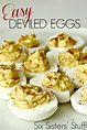 Best Ever Deviled Eggs Paula Deen | niche recipes