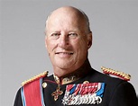 His Majesty King Harald V of Norway Attends the 2013 World Cup ...