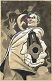The Dark Knight Returns Joker by mikekimart on DeviantArt Joker Dc ...